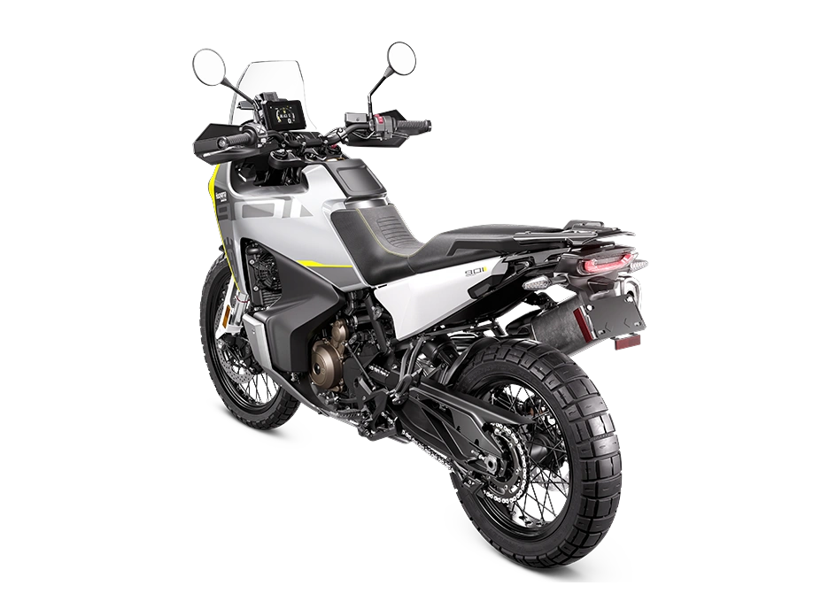 Husqvarna Norden 901 + 2.99% Sur 60 Mois 2025 alt