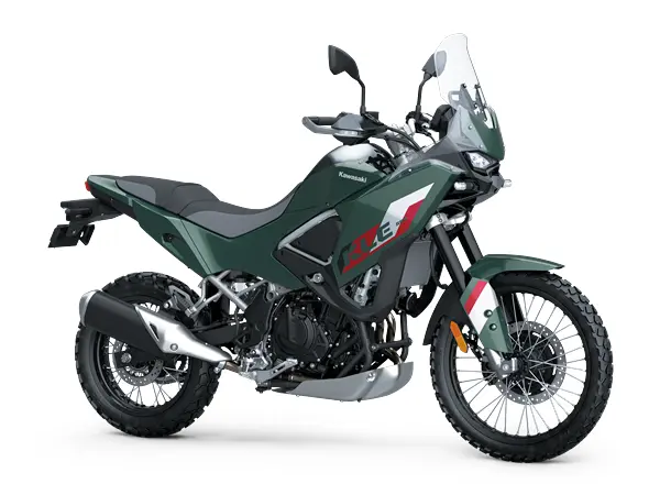 Kawasaki KLE 500 SE GN1 2026