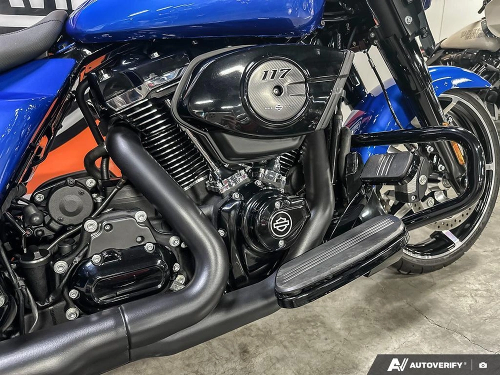 2024 Harley-davidson Flhx - Street Glide™ alt