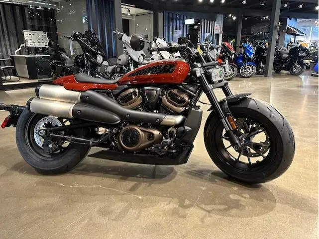 2024 Harley-Davidson RH1250S SPORTSTER SRH1250S
