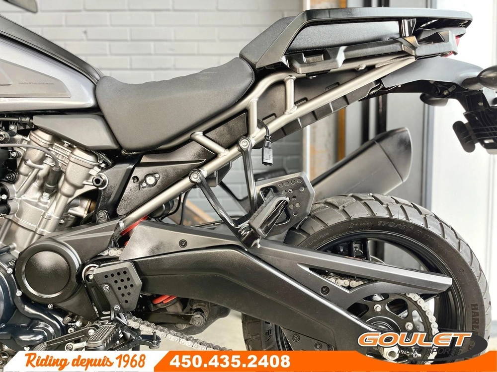 2021 Harley-davidson Pan America Ra1250s Special alt