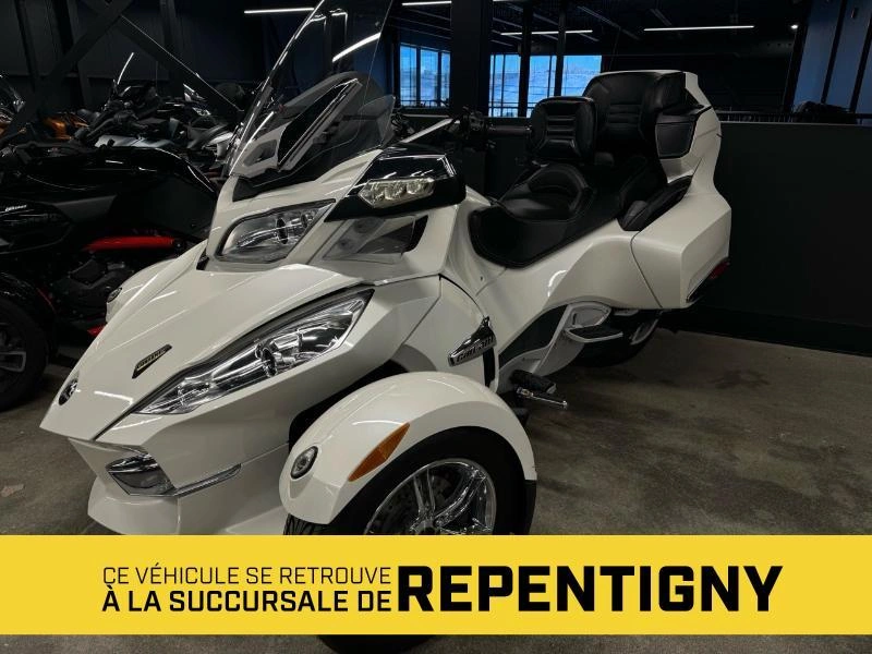 2012 Can-am Spyder Rt Limited(se5) alt