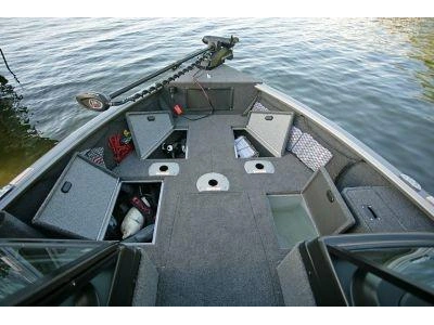 2026 Lund Boat Co 1775 Adventure alt