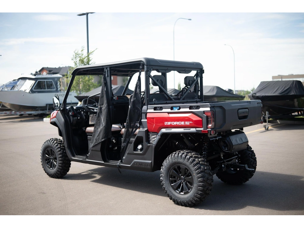 2026 Cfmoto U10 Pro Xl alt