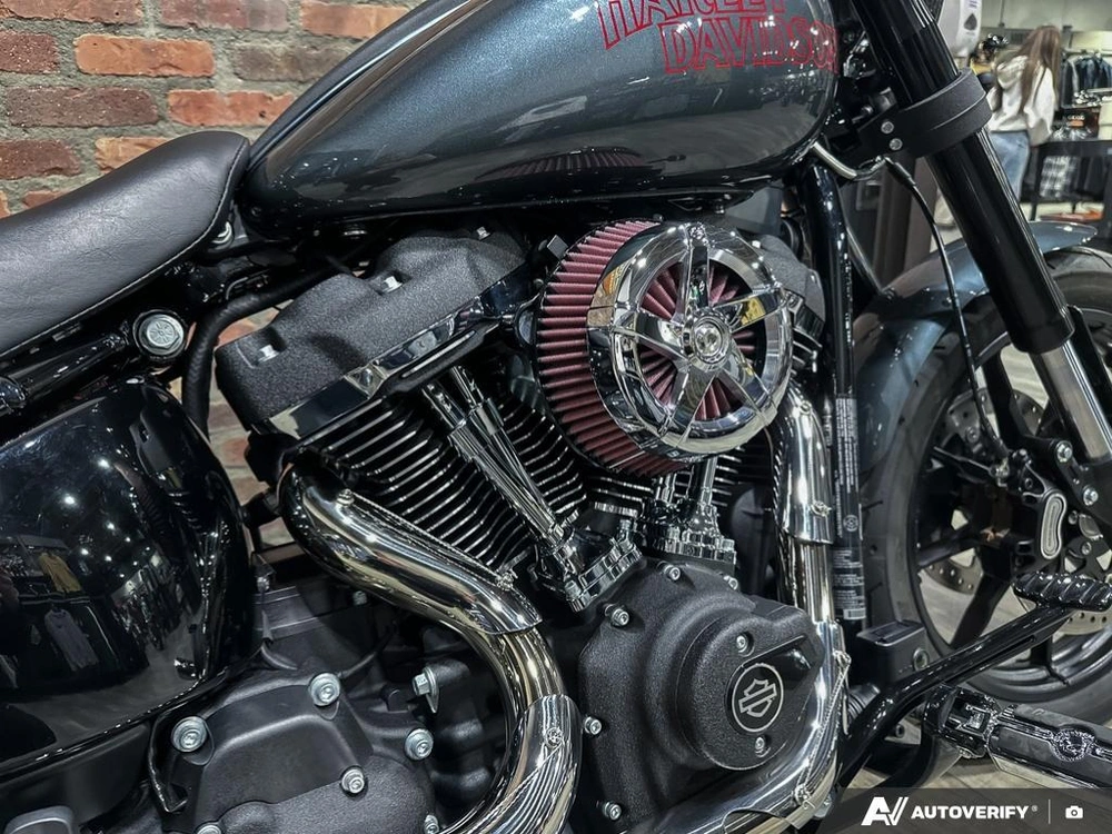 2025 Harley-davidson Fxlrs - Low Rider® S alt