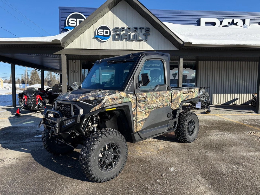 Polaris Rgr Xd 1500 Northstar Ult 2024 alt