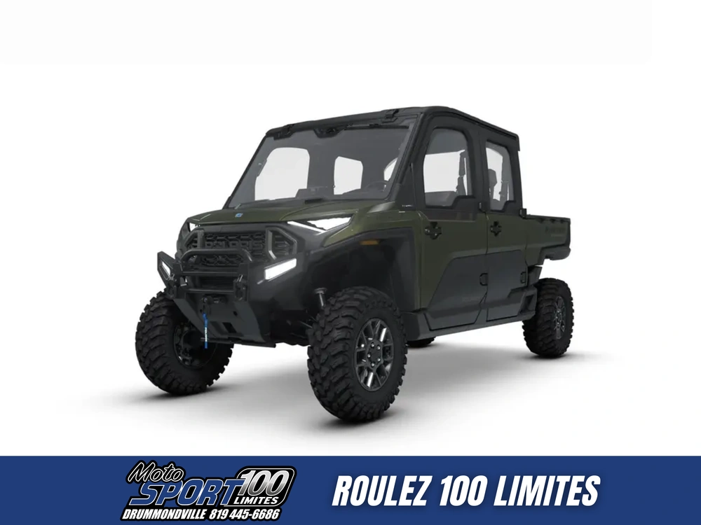 Polaris Ranger Crew Xd 1500 Northstar Ultimate 2026 alt