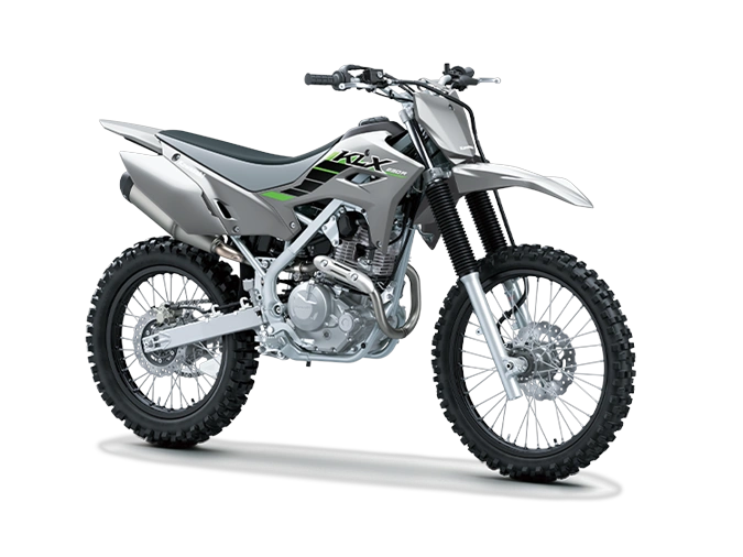 Kawasaki Klx230r 2025 alt