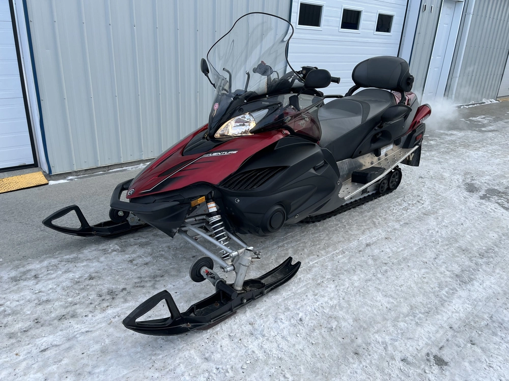 Yamaha Rst90 Rs Venture Tf Dae 2014