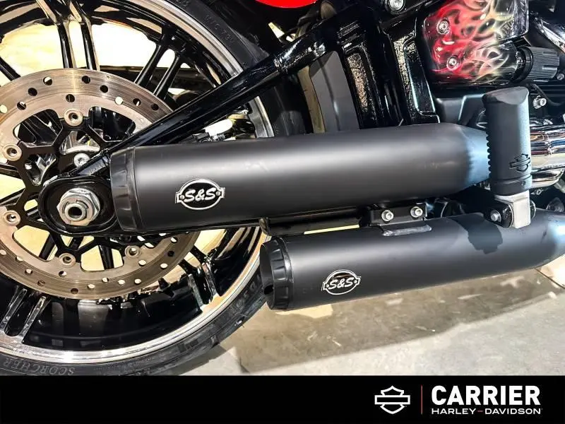 2019 Harley-Davidson Moto Harley-Davidson BREAKOUT 2019