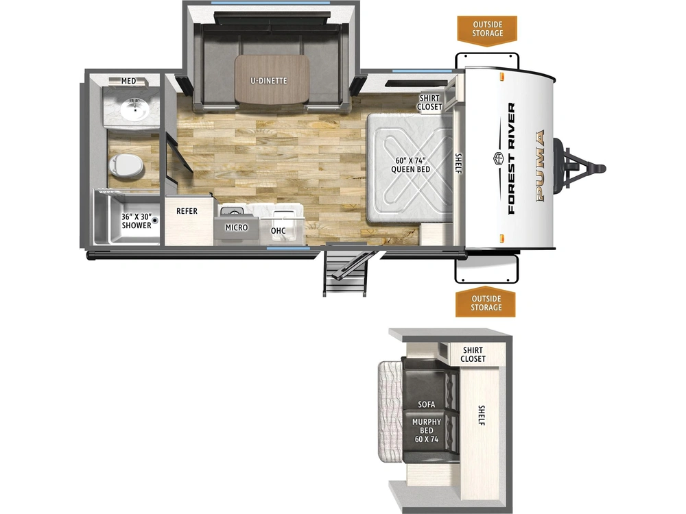 Puma 16dsce Camping Edition 2026 alt