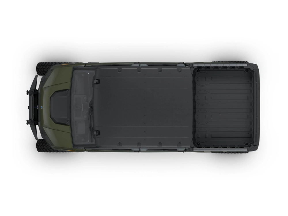 Polaris Ranger Crew Xd 1500 Mountaineer Edition 2026 alt