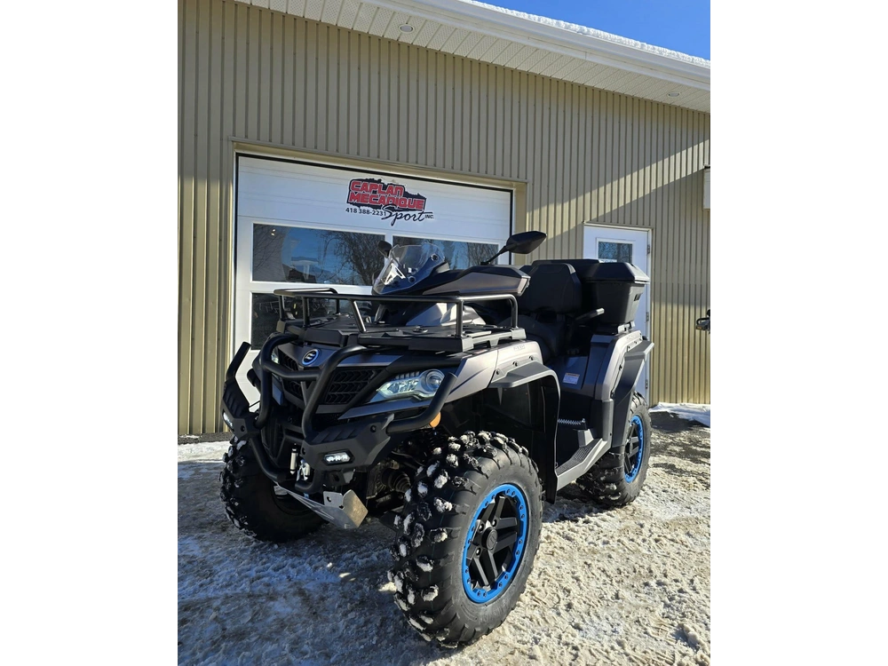 Cfmoto C Force 1000 Overland 2023 alt