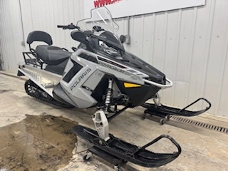2025 Polaris 550 Voyageur Lxt Es Nth Ed alt