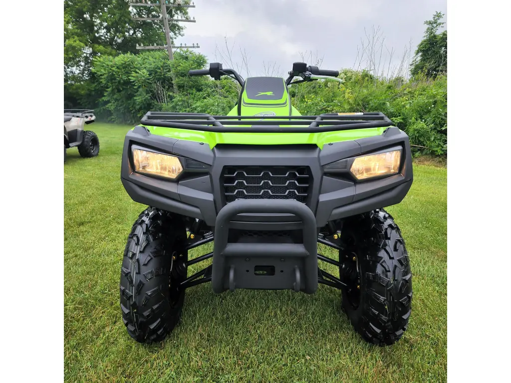 New 2023 Arctic Cat Alterra 600 EPS in Brantford - Grand River