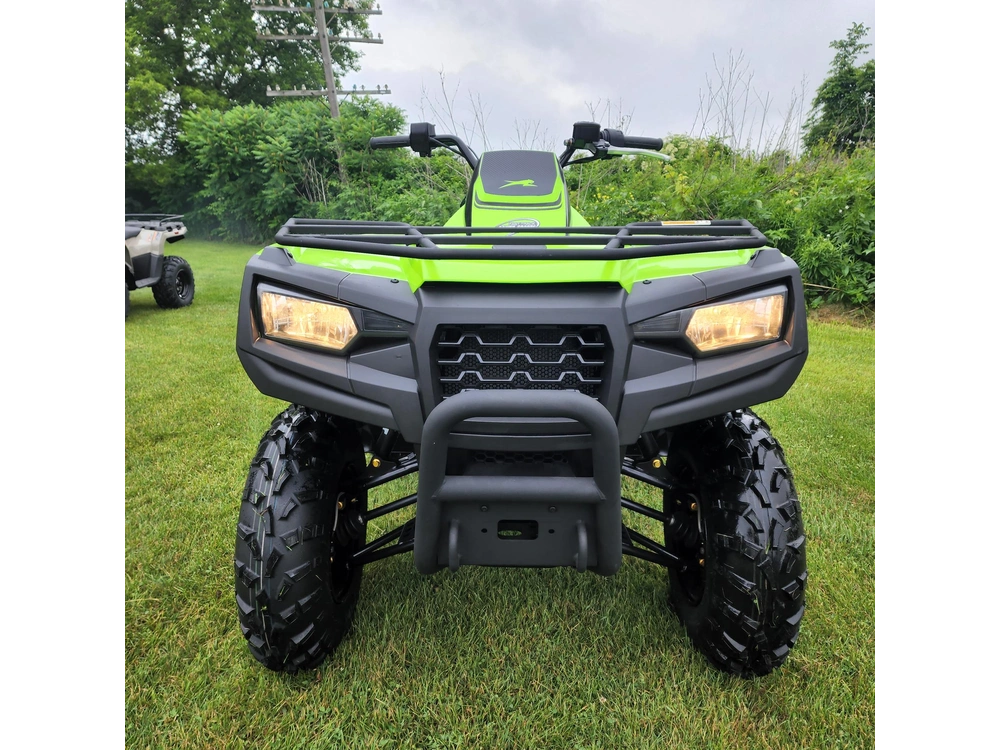 2023 Arctic Cat Alterra 600 Eps alt
