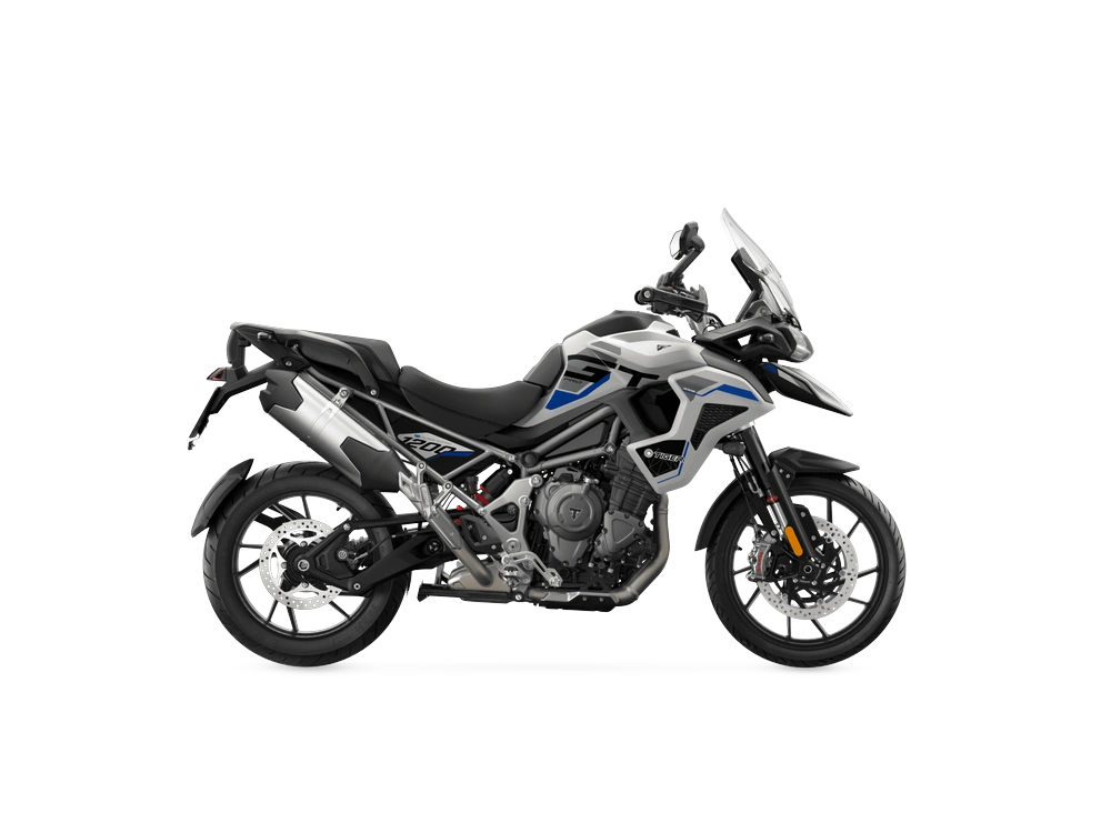 Triumph Tiger 1200 Alpine Edition 2026 alt