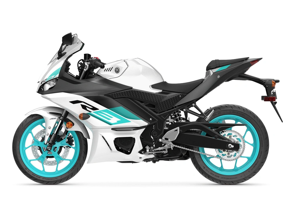 Yamaha Yzf-r3 2024 alt