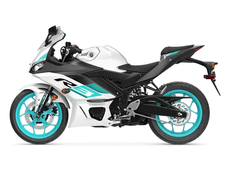 2024 Yamaha YZF-R3