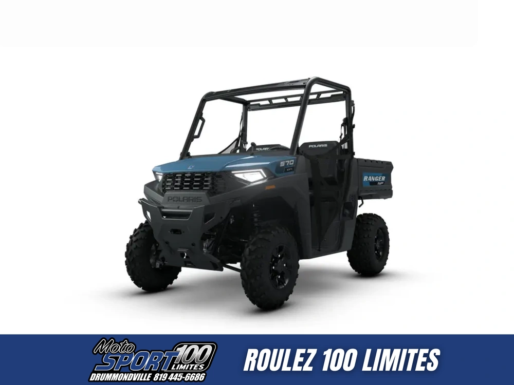 Polaris Ranger Sp 570 Premium 2026 alt