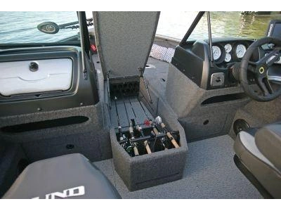 2026 Lund Boat Co 2075 Impact Xs alt