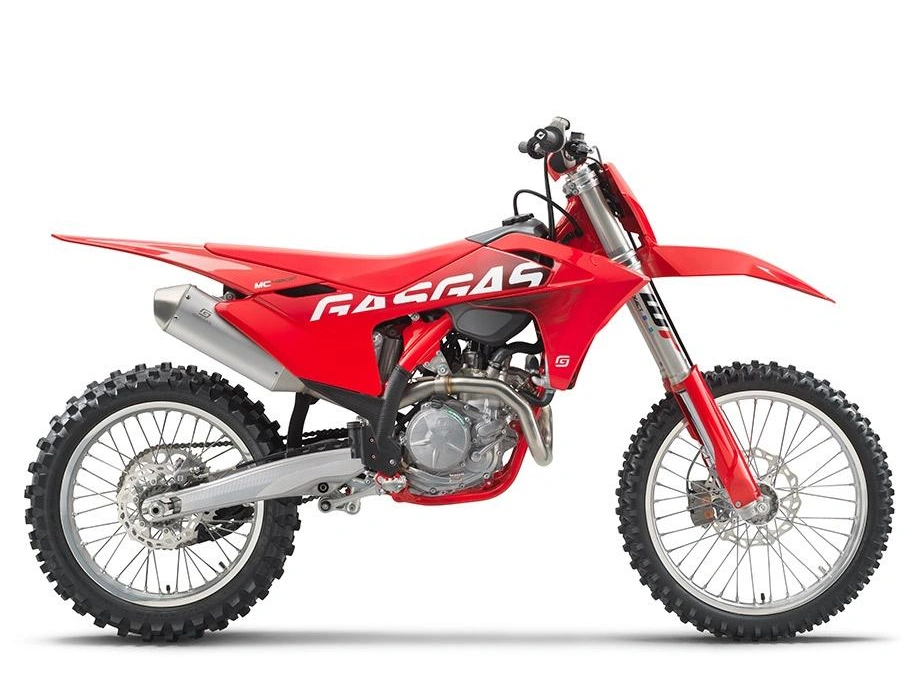 Gasgas Mc 450f + 2.99% / 60 Mois 2024 alt