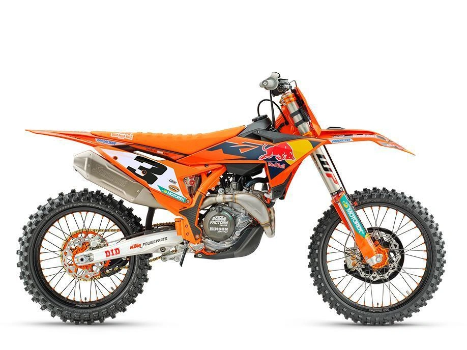 2026 Ktm 450 Sx-f Factory Edition alt