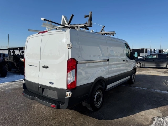 2018 Ford Transit T-250 Cargo Van alt