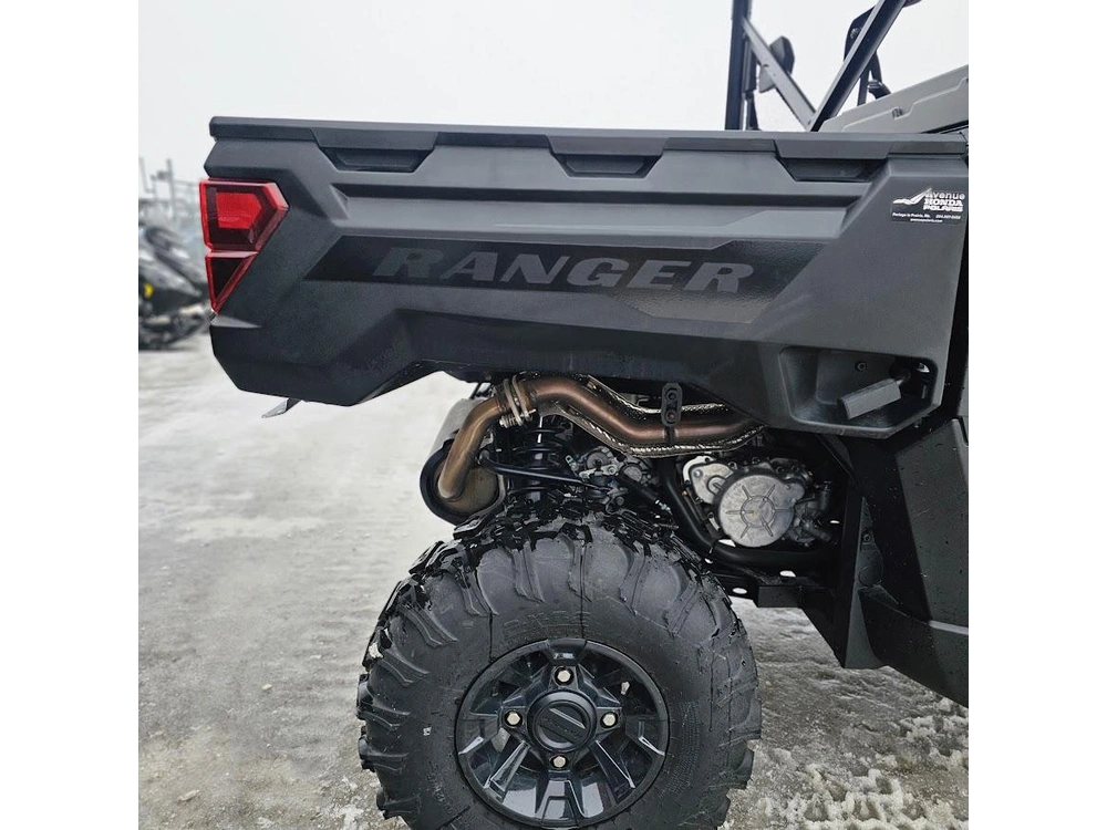 2025 Polaris Ranger Crew 1000 Premium alt