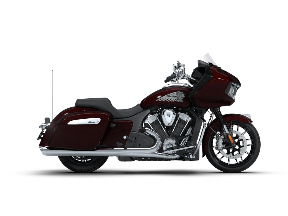 2026 Indian Motorcycles Indian Challenger Limited With 112 alt