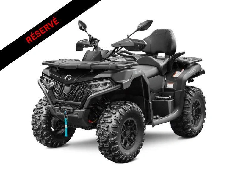 Cfmoto Cforce 600 Touring 2025 alt