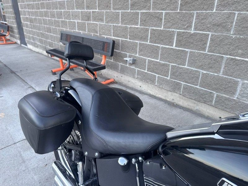 2006 Harley-davidson Fxstb - Night Train alt