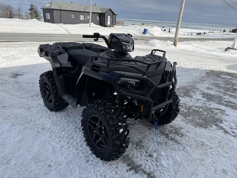Polaris A26SHY57AL Sportsman Trail 2026