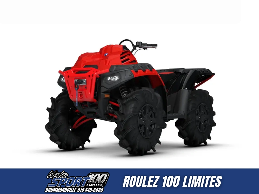 2026 Polaris Sportsman Xp 1000 Mud Edition alt