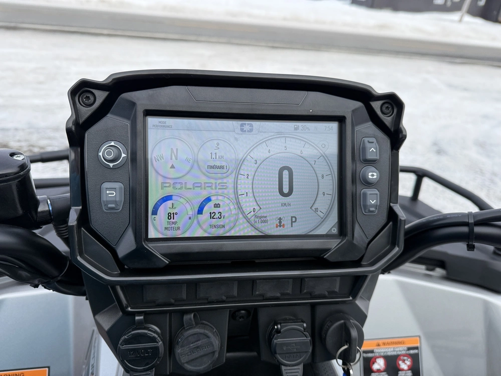 Polaris A26sjr57ag Sportsman Touring Ultimate 2026 alt