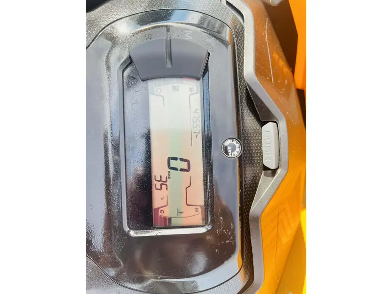 2020 BRP RENEGADE SPORT 600 EFI