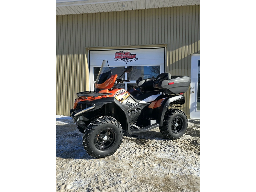 Cfmoto C Force 500 Touring 2016 alt