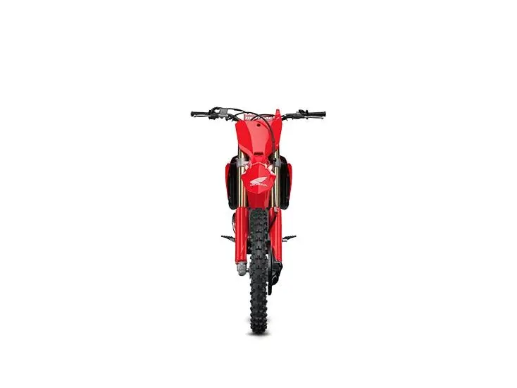 2025 Honda CRF250R thumbnail 5