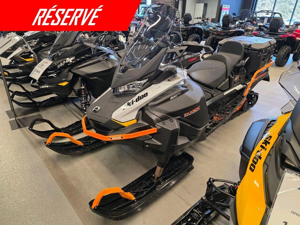 Ski-doo Skandic Se 20'' 900 Ace Cobra 1.8'' E.s. 2026 alt