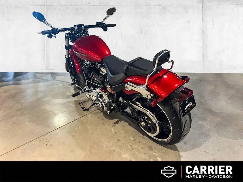 2019 Harley-Davidson Moto Harley-Davidson BREAKOUT 2019