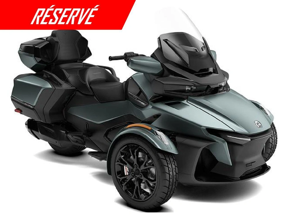 Can-am Spyder Rt Limited Se6 2025 alt