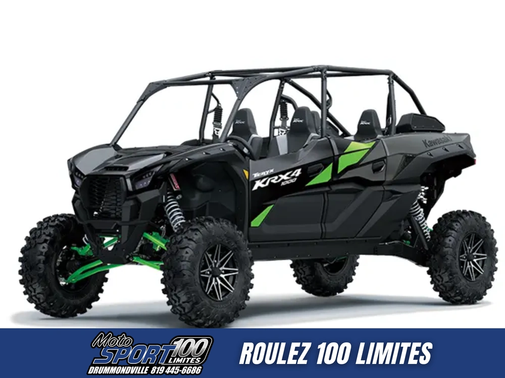 Kawasaki Teryx Krx4 1000 2026 alt