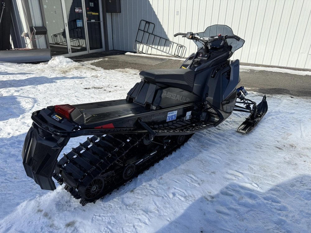 2022 Polaris Polaris Matrix 850 Assault alt