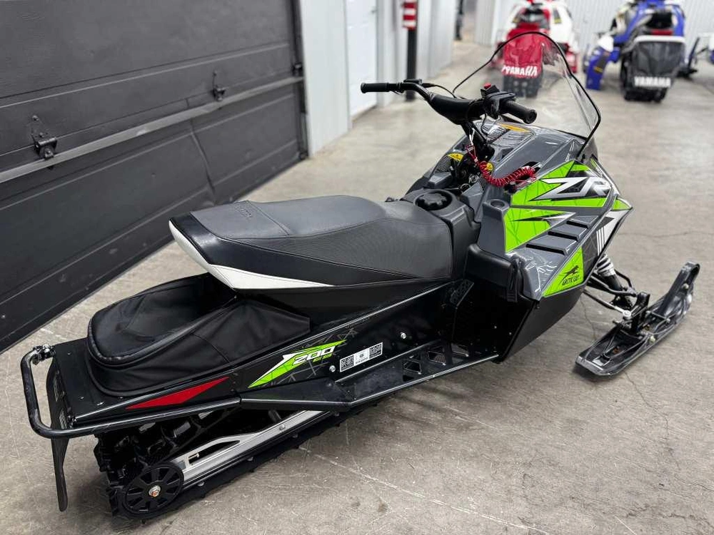 Arctic Cat Zr 200 2022 alt