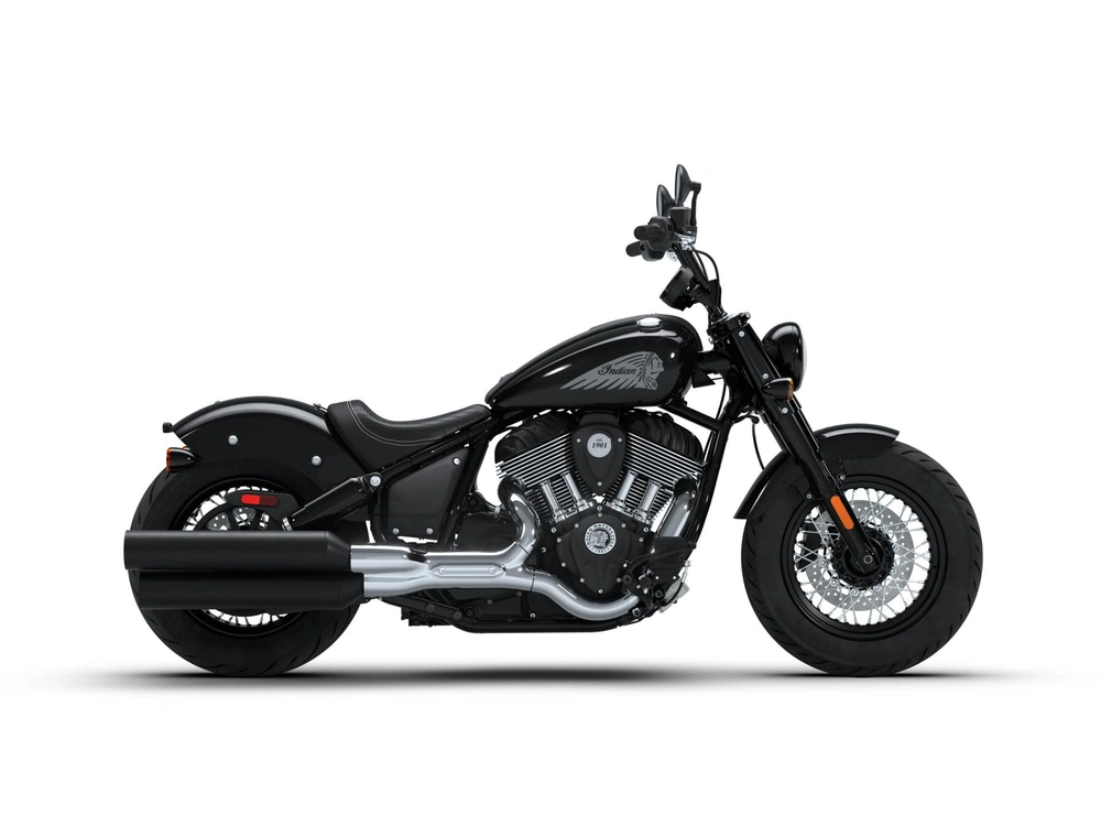 Indian Motorcycles Chief Bobber 2026 alt
