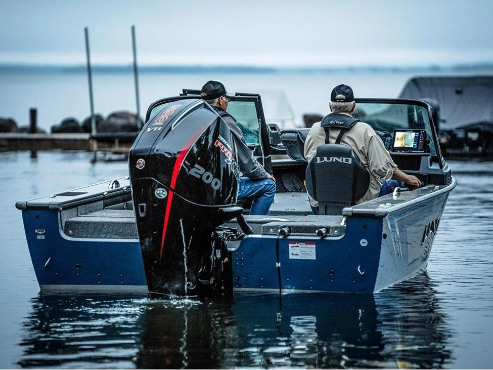 2025 Lund Boat Co 1875 Pro V Sport alt