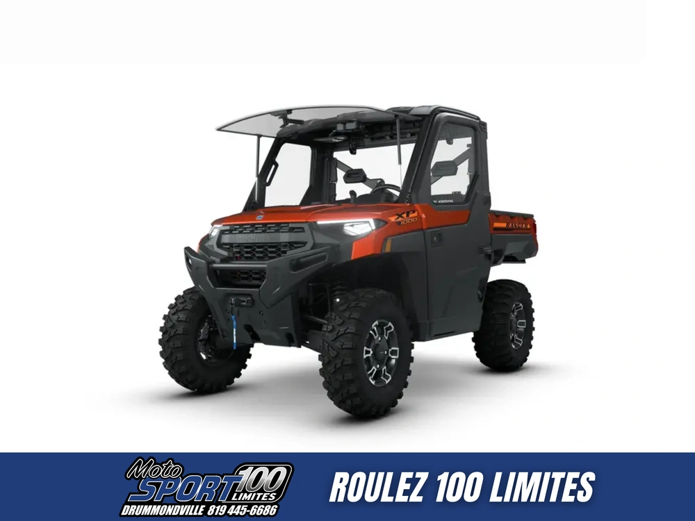 2026 Polaris Ranger Xp 1000 Premium Northstar Edition alt