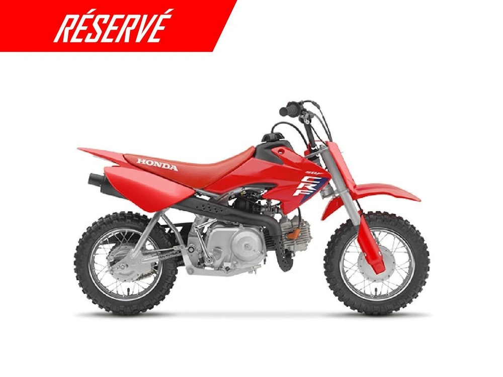 Honda Crf50f 2025 alt