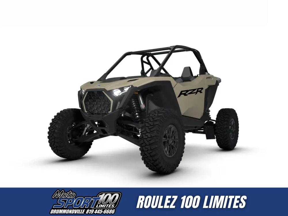 2026 Polaris Rzr Pro S Sport alt