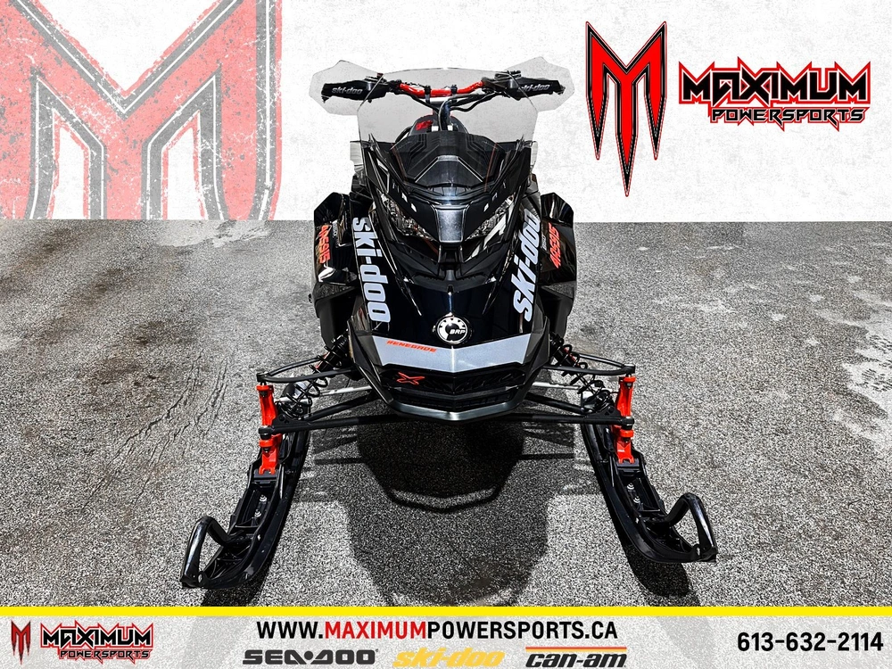 Ski-doo Renegade X 850 2020 alt